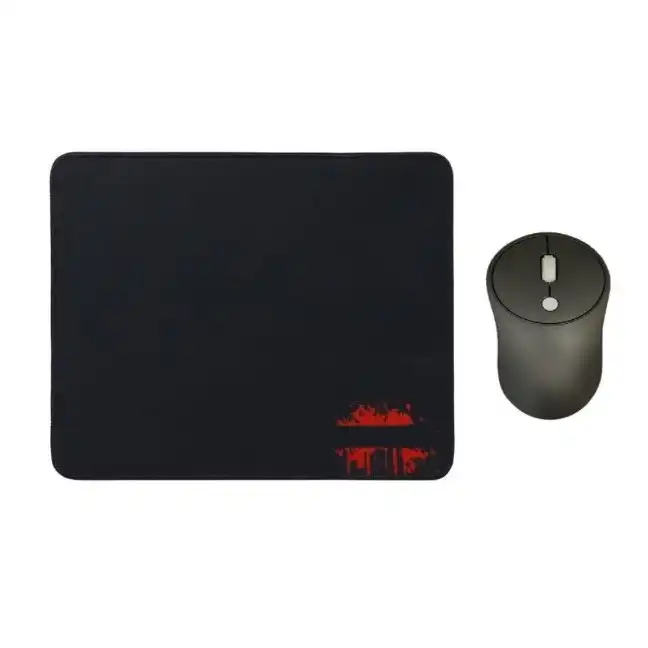 ماوس بی سیم مدل MR_171 به همراه ماوس پد