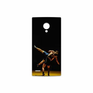 MAHOOT Wrestling Cover Sticker for LG FX0 Firefox
