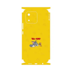 MAHOOT Tom and Jerry-FullSkin Cover Sticker for Honor X5