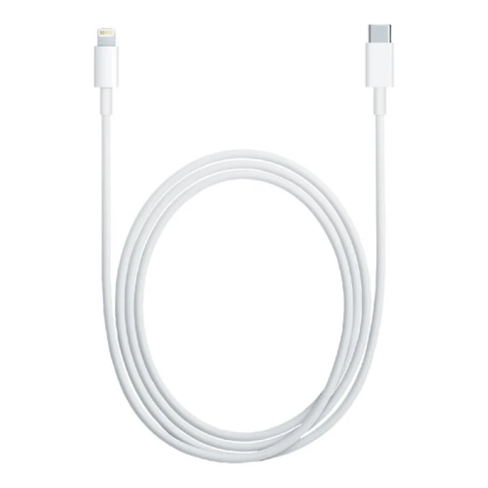 کابل تبدیل لایتنینگ به USB-C مدل MX0K2 طول 1 متر
