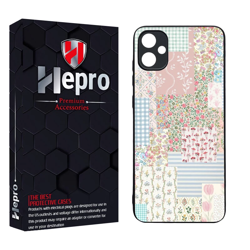 کاور هپرو طرح فانتزی مدل TPU مناسب برای گوشی موبایل سامسونگ Galaxy A05