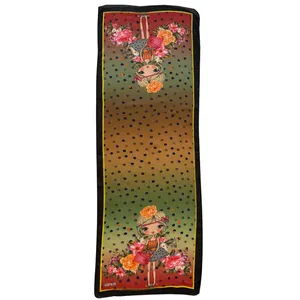 شال دخترانه مدل تک دختر کد 00511