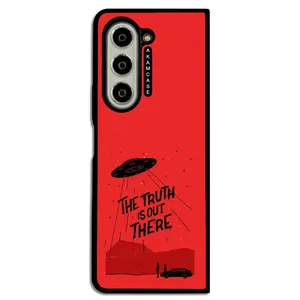 AKAM AMC-WSGZFOLD5-SPACE-20 Cover For Samsung Galaxy Z Fold 5