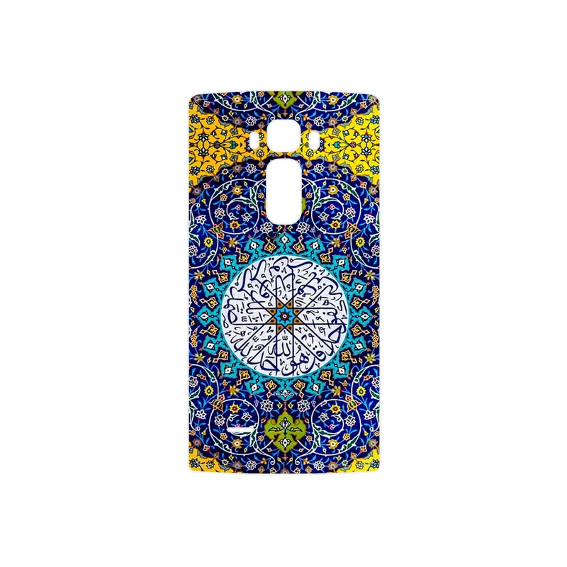 برچسب پوششی ماهوت مدل Iran Tile 13 مناسب برای گوشی موبایل ال جی G Flex 2