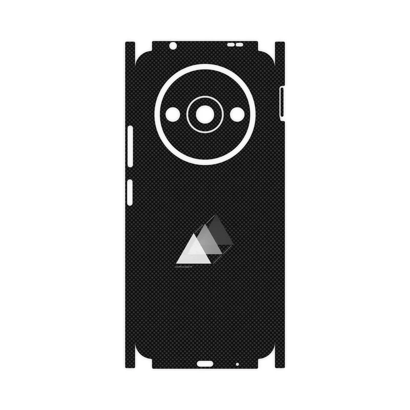 برچسب پوششی ماهوت مدل Minimal 3 Triangle Icon-FullSkin مناسب برای گوشی موبایل شیائومی Redmi A3x