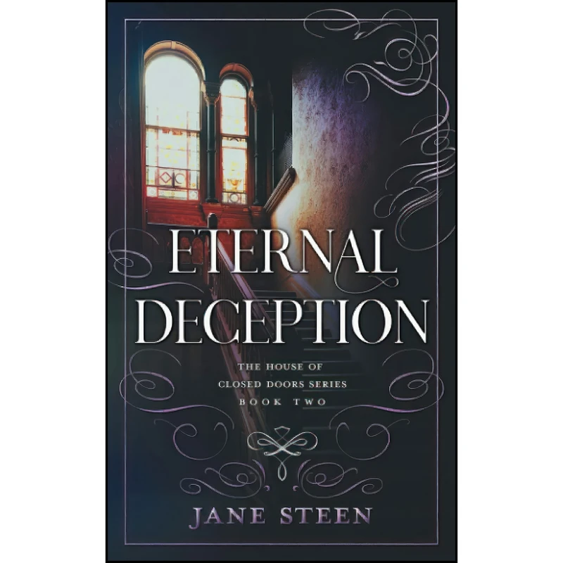 کتاب Eternal Deception  اثر Jane Steen انتشارات تازه ها