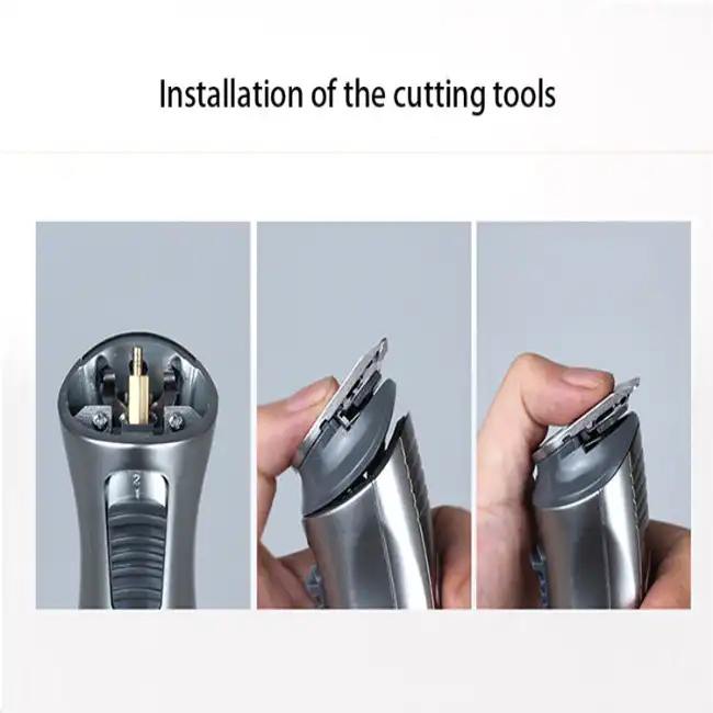 ست ماشین اصلاح موی سر و صورت بیاویا مدل BY580