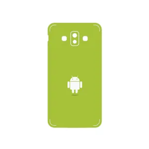 MAHOOT Andorid Cover Sticker for Samsung Galaxy J7 Duo