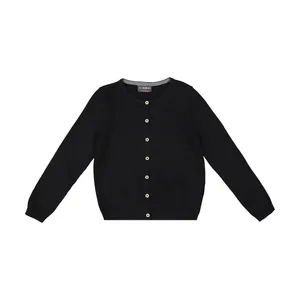 ژاکت دخترانه ال سی وایکیکی مدل 8S0618Z4-J0F-BLACK