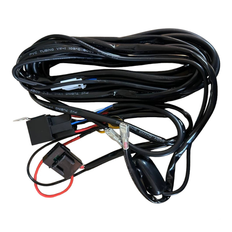 سیم کشی لایت بار کد 30