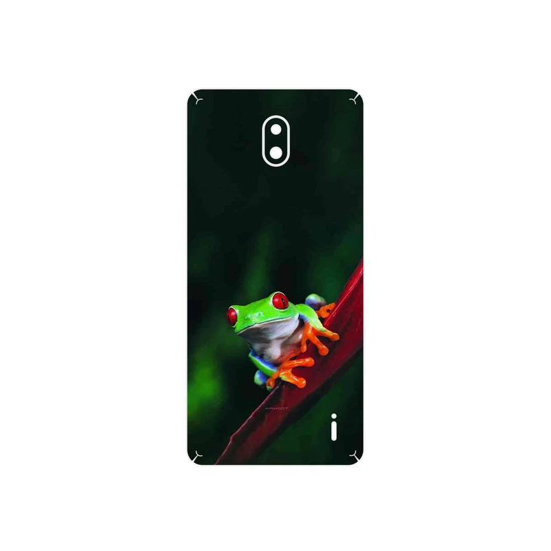 برچسب پوششی ماهوت مدل Frog مناسب برای گوشی موبایل نوکیا 1 Plus