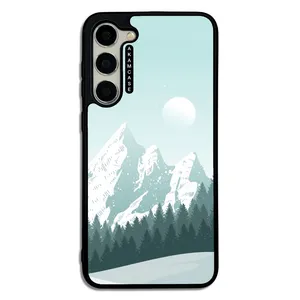 AKAM AMC-WSGS23P-WINTER-7 Cover For Samsung Galaxy S23 Plus