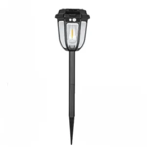 چراغ پارکی خورشیدی مدل CL-D68