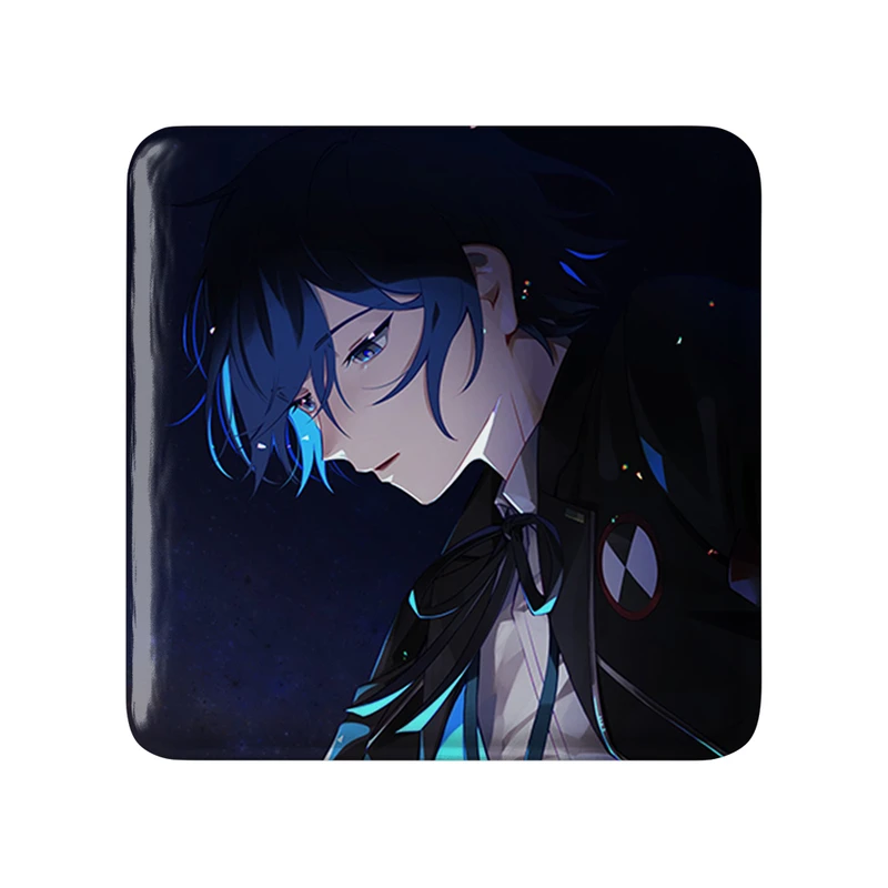 پیکسل خندالو طرح بازی پرسونا (Persona) مدل مربعی کد 34397