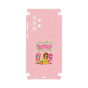 MAHOOT Strawberry Shortcake-FullSkin Cover Sticker for Samsung Galaxy A33 5G
