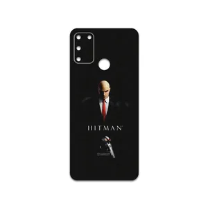 MAHOOT HITMAN-Game Cover Sticker for Honor 9A