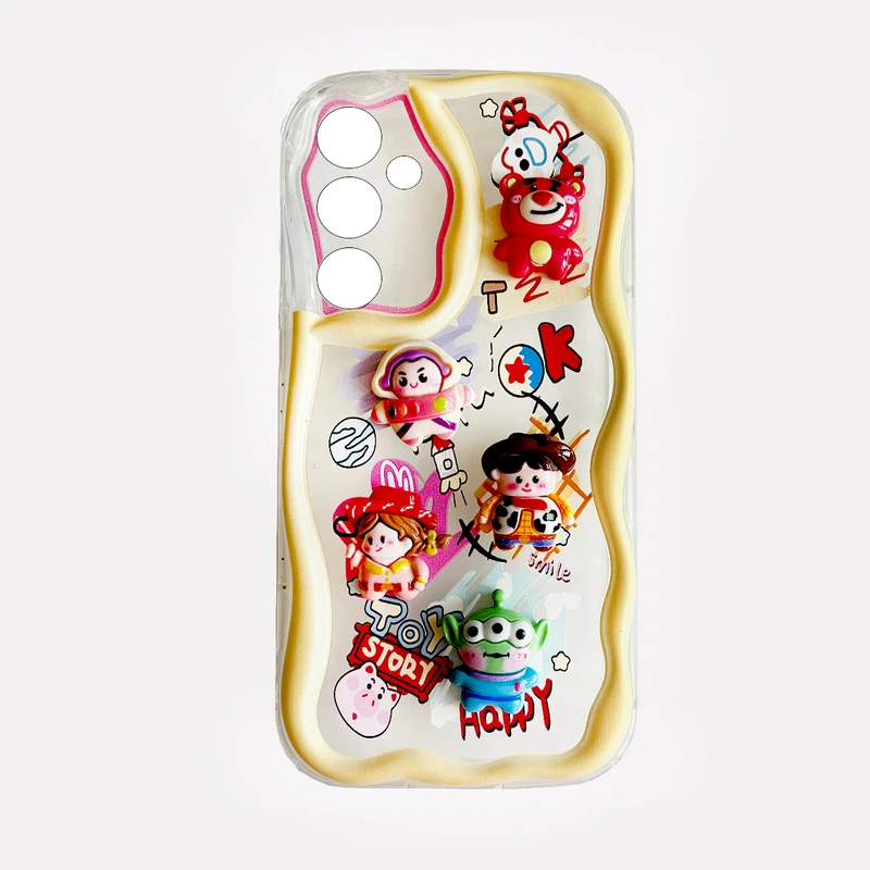 کاور مدل ToyStory024 مناسب برای گوشی موبایل سامسونگ Galaxy A24