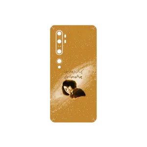 MAHOOT Forough Farrokhzad Cover Sticker for Xiaomi Mi Note 10