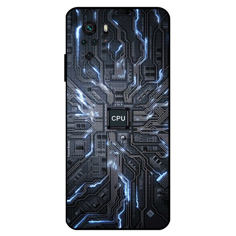 کاور مگافون کد 8009 مناسب برای گوشی موبایل شیائومی Redmi Note 10 4G / 10S 4G