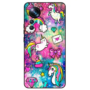 Megafone Unicorn 8155 Cover For Xiaomi 12 Pro