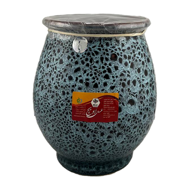 عسل طبیعی لاویچ بلوط کوزه - 1300 گرم