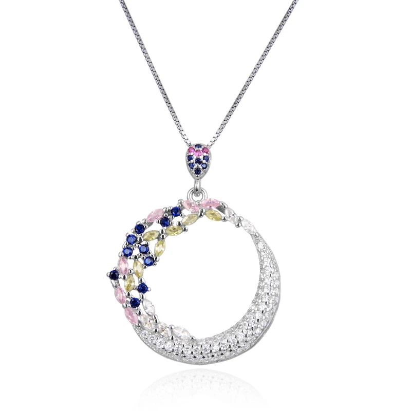 عکس شماره 3 : نیم ست نقره زنانه شهر جواهر کد sj-vs015