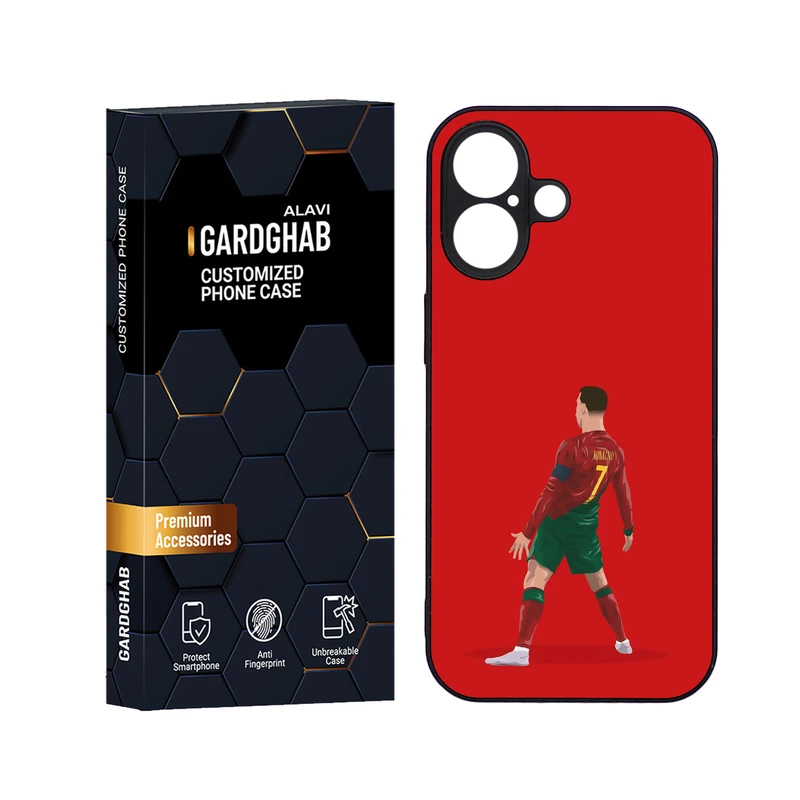 کاور گارد قاب علوی مدل ML مناسب برای گوشی موبایل اپل iphone 16