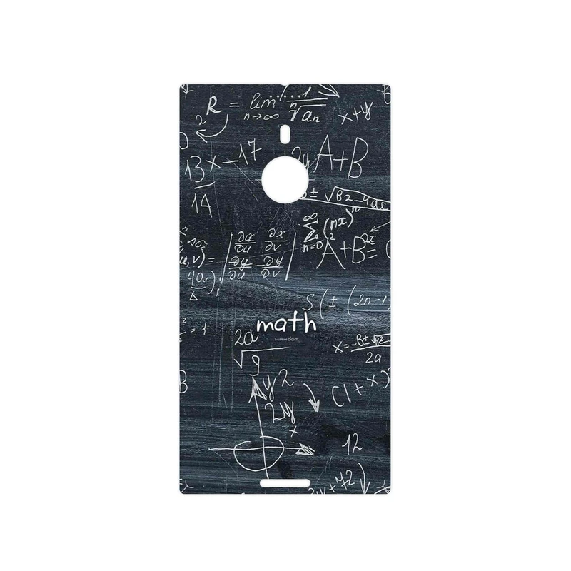 برچسب پوششی ماهوت مدل Mathematical Science مناسب برای گوشی موبایل نوکیا Lumia 1520