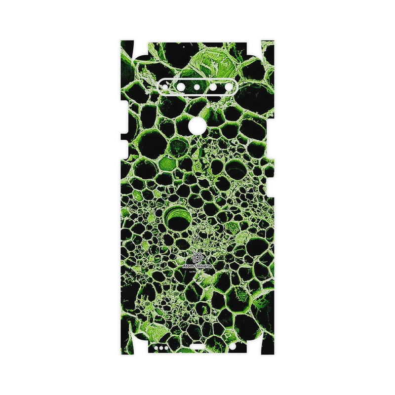 برچسب پوششی ماهوت مدل Atom Universe 4-FullSkin مناسب برای گوشی موبایل ال جی K51s