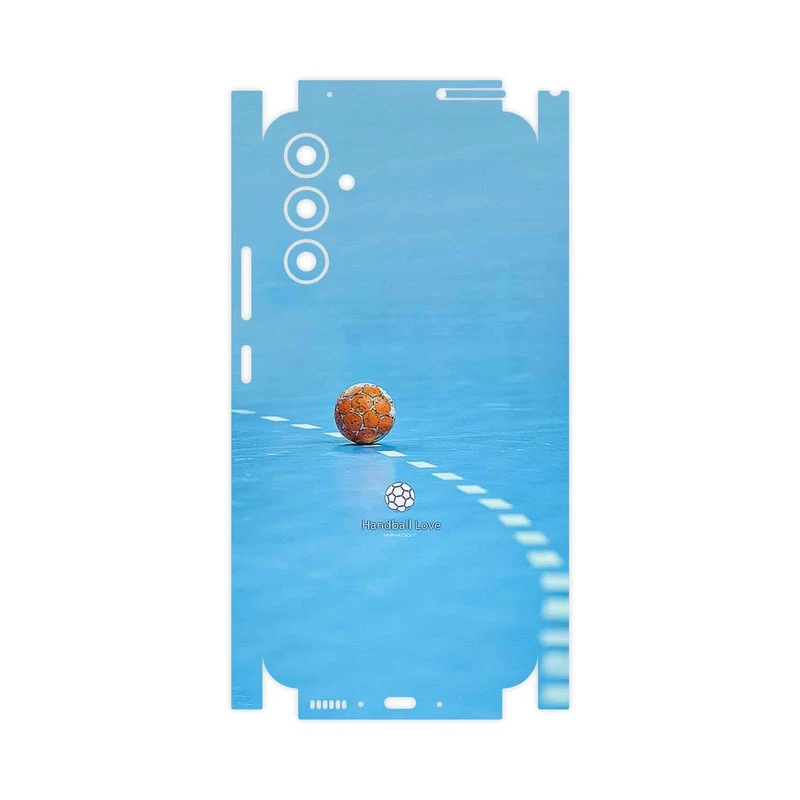 برچسب پوششی ماهوت مدل Handball-FullSkin مناسب برای گوشی موبایل سامسونگ Galaxy A34