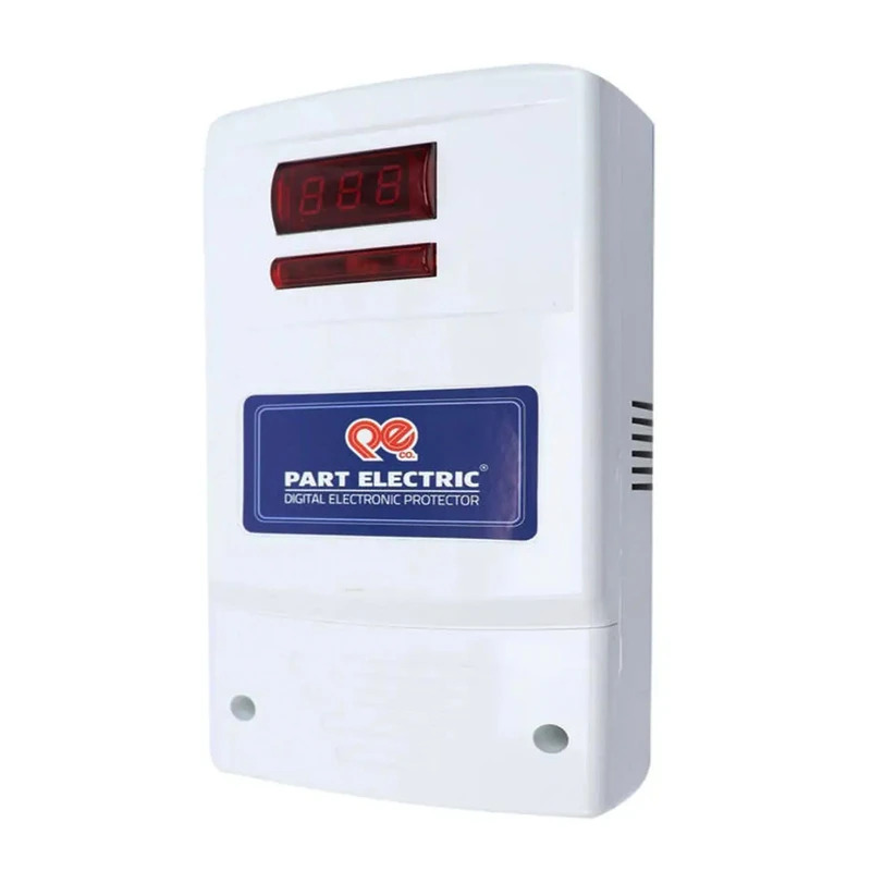 محافظ ولتاژ زیر کنتوری پارت الکتریک مدل pe_5137