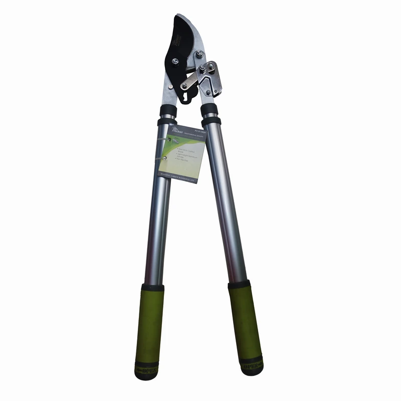 قیچی شاخه زن پکر مدل تلسکوپی کد YP-PC311QH سایز  70 سانتی متر 