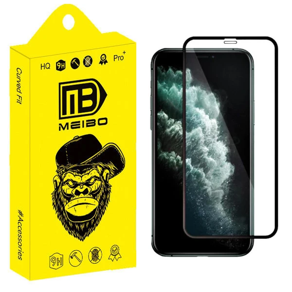 محافظ صفحه نمایش سرامیکی مات میبو مدل Smooth مناسب برای گوشی موبایل اپل iPhone 11 Pro Max / XS Max