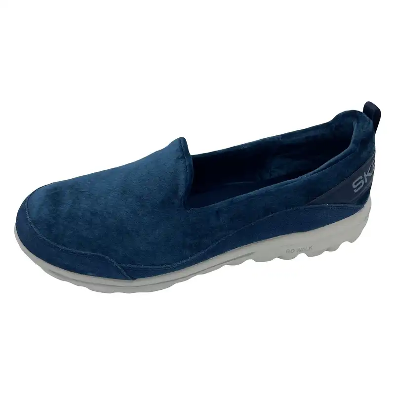 کفش راحتی زنانه اسکچرز مدل SN124183-NVY