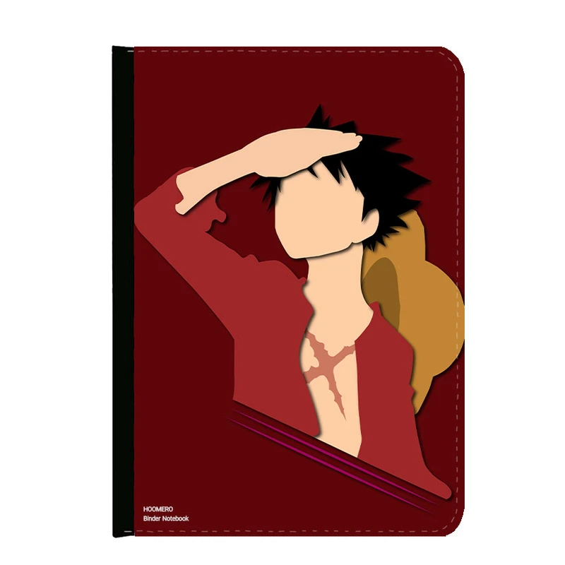 کلاسور هومرو مدل KL790 طرح انیمه وان پیس لوفی