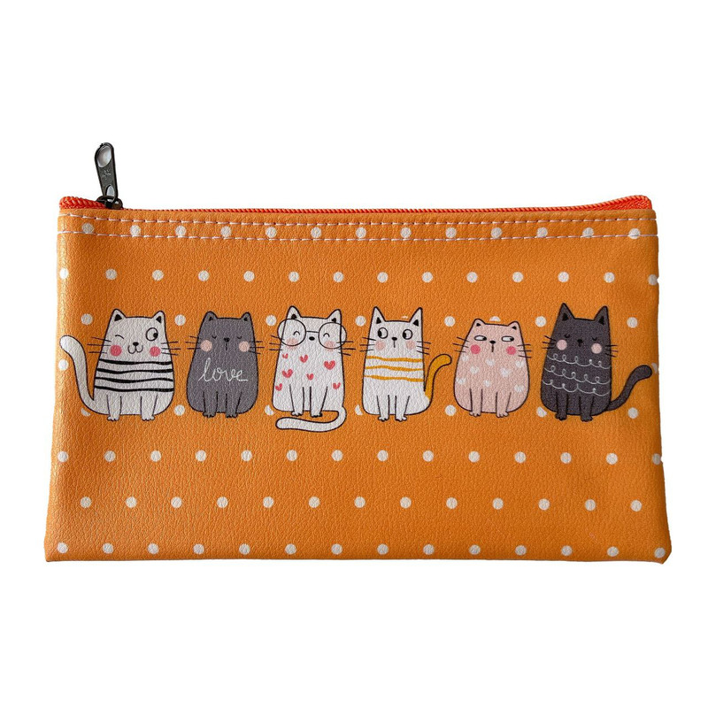 جامدادی مدل گربه فانتزی زینو کد 1444