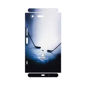 MAHOOT Ice hockey-FullSkin Cover Sticker for Sony Xperia XZ Premium
