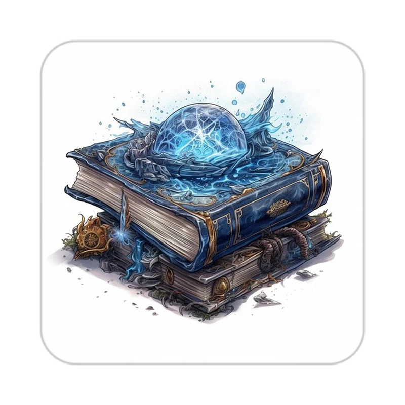 زیر لیوانی کاکتی طرح هری پاتر Harry Potter مدل mp45257