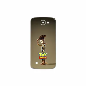 MAHOOT Toy Story Cover Sticker for LG K4