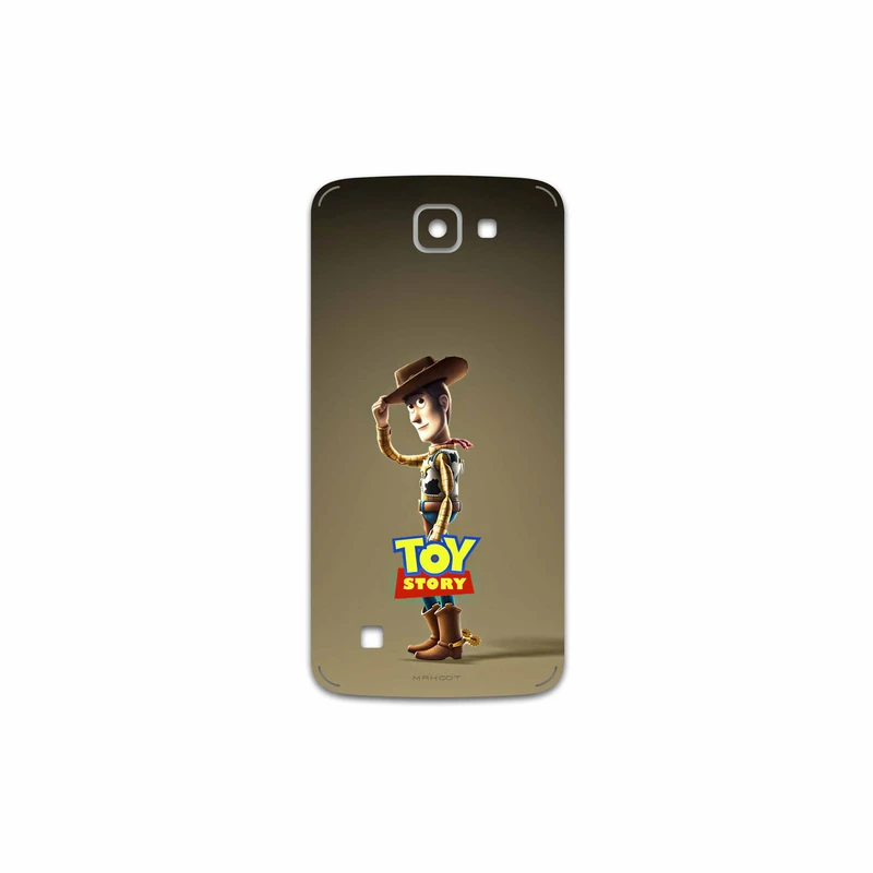 برچسب پوششی ماهوت مدل Toy Story مناسب برای گوشی موبایل ال جی K4