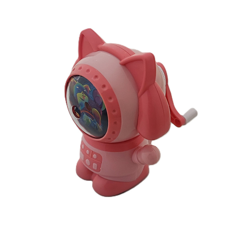 تراش رومیزی مدل حیوانات فضانورد