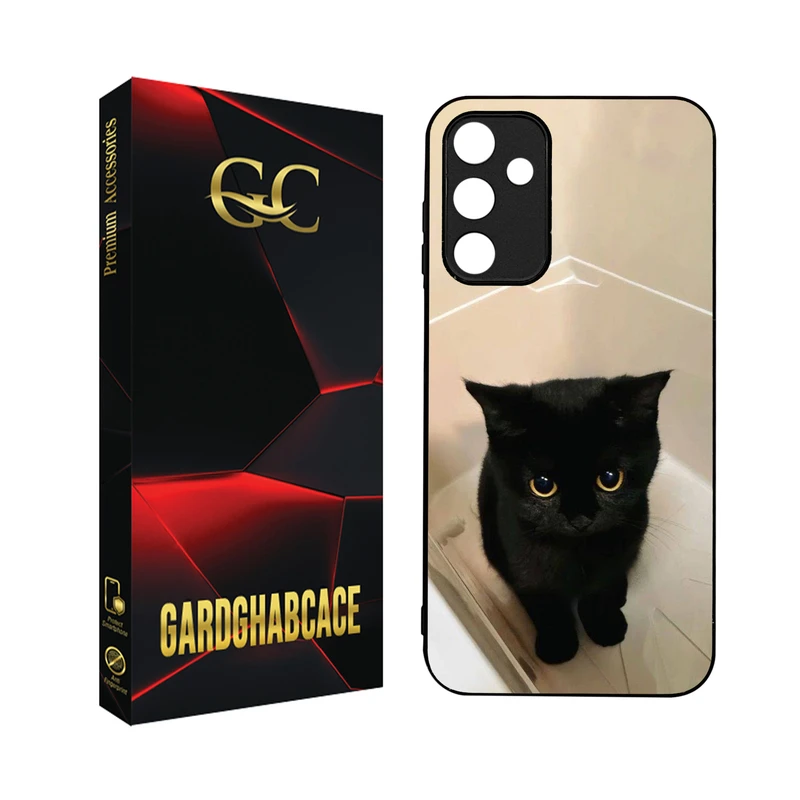 کاور گارد قاب کیس مدل دخترانه T مناسب برای گوشی موبایل سامسونگ Galaxy A05S  