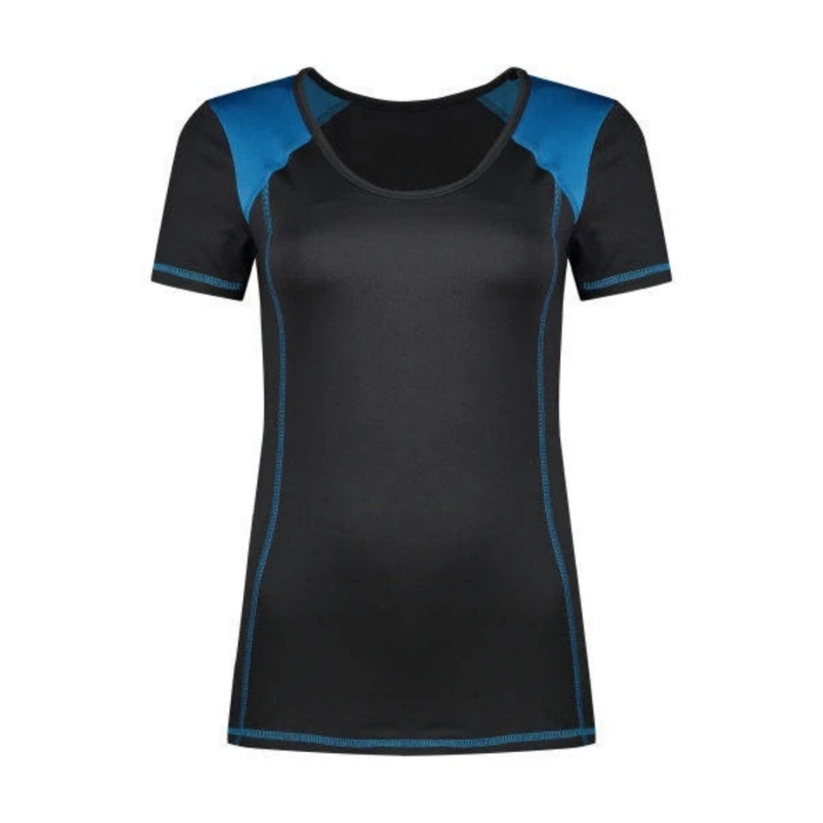 تی شرت  ورزشی زنانه مدل Cr050 -  - 1