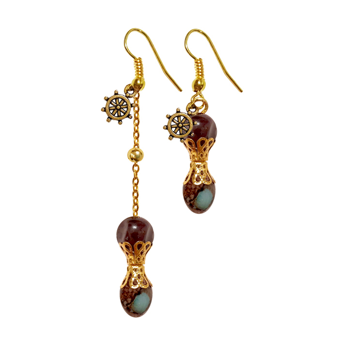 گوشواره زنانه مدل E0121-A