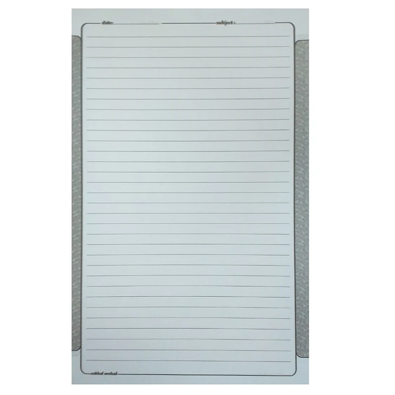 کاغذ A4 صحاف نژاد مدل ترنم خط دار بسته 50 عددی