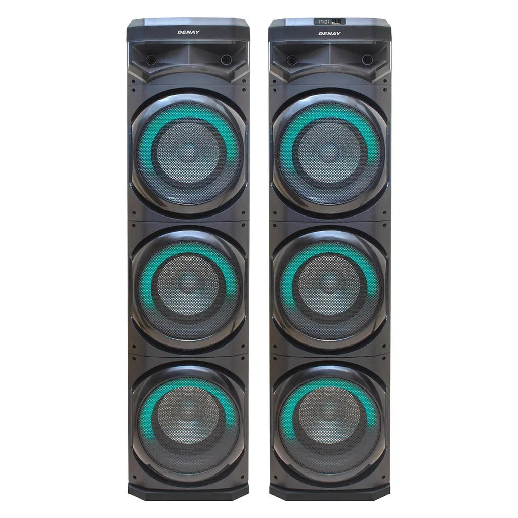 پخش کننده خانگی دنای مدل DE-DA3010DJ4