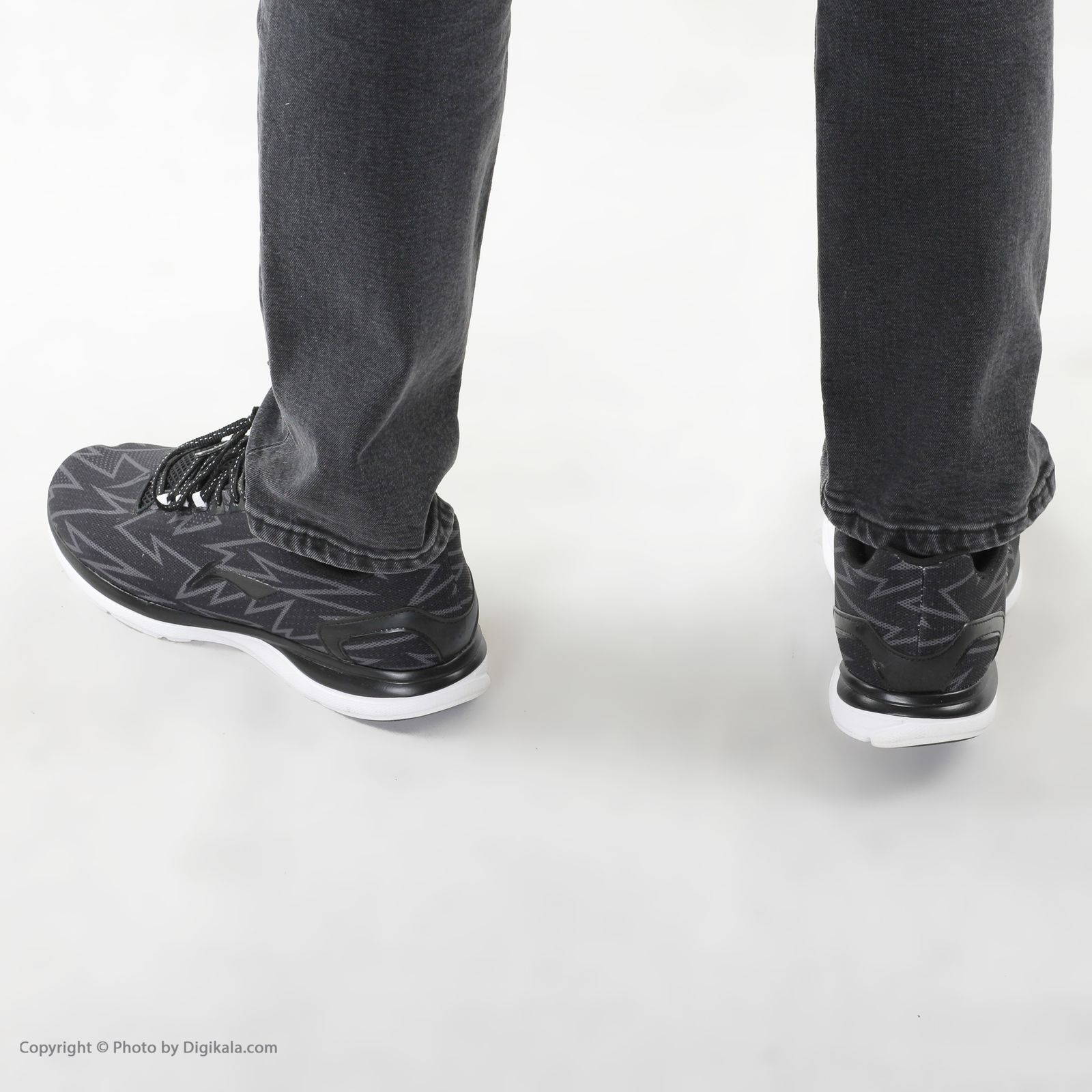 کفش مخصوص دویدن مردانه لینینگ مدل ARBM021-7 -  - 9