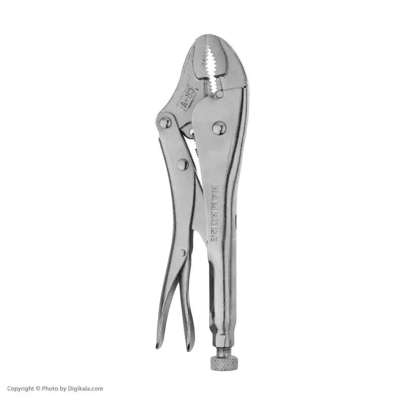 انبر قفلی هامبورگ مدل H5040 سایز 10 اینچ