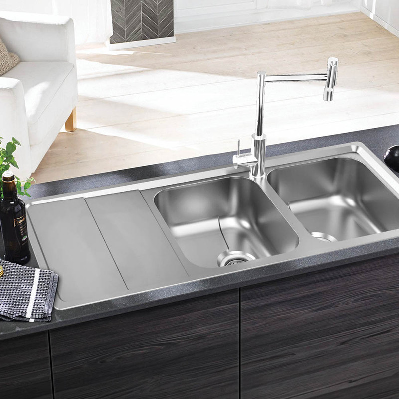 سینک کن مدل 8062P توکار