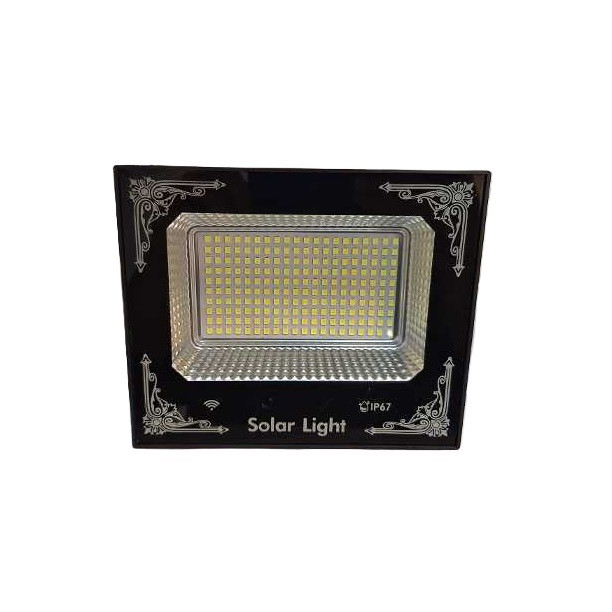 پروژکتور خورشیدی سولار لایت مدل TK-LD501 ظرفیت 100 وات پروژکتور خورشیدی سولار لایت مدل TK-LD501 ظرفیت 100 وات